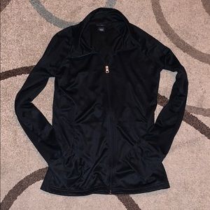 Black! Light weight jacket